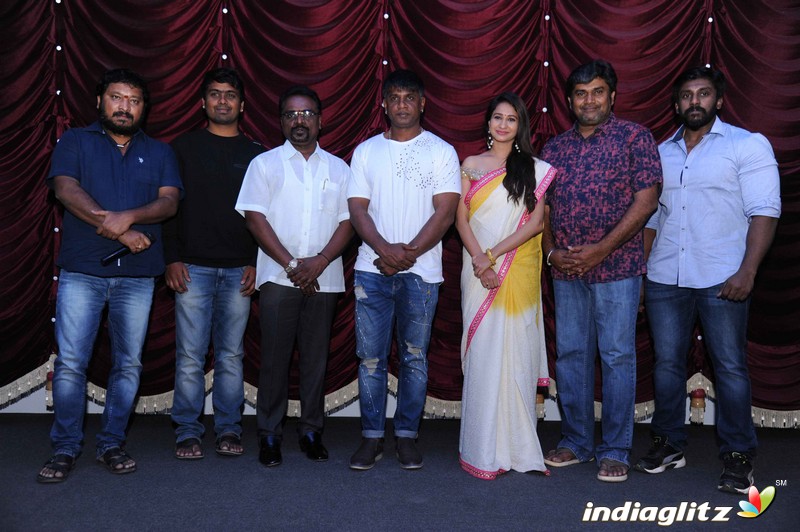 'Kanaka' Film Press Meet