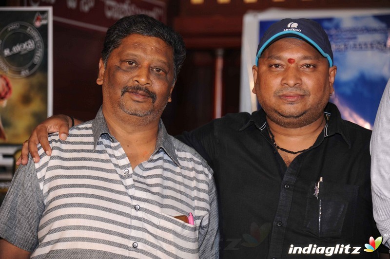 'Kanaka' Film Press Meet