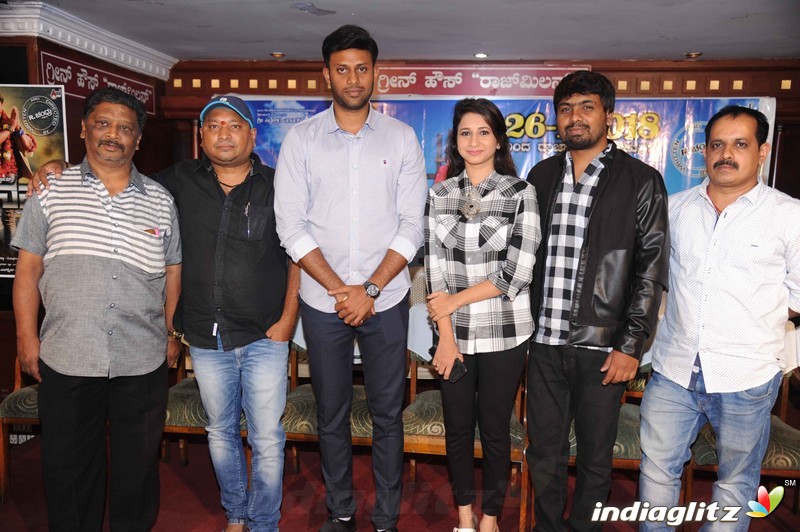 'Kanaka' Film Press Meet