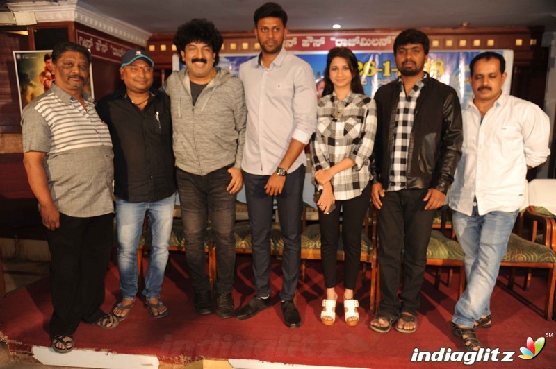 'Kanaka' Film Press Meet