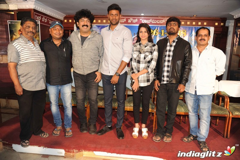 'Kanaka' Film Press Meet