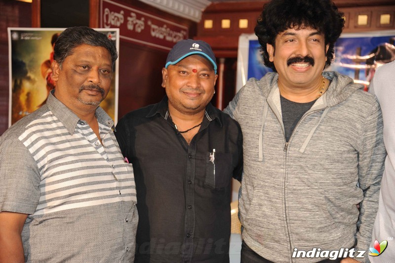 'Kanaka' Film Press Meet