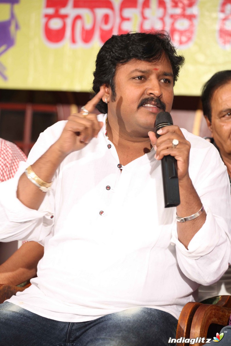 KANFIDA : Directors Association Press Meet