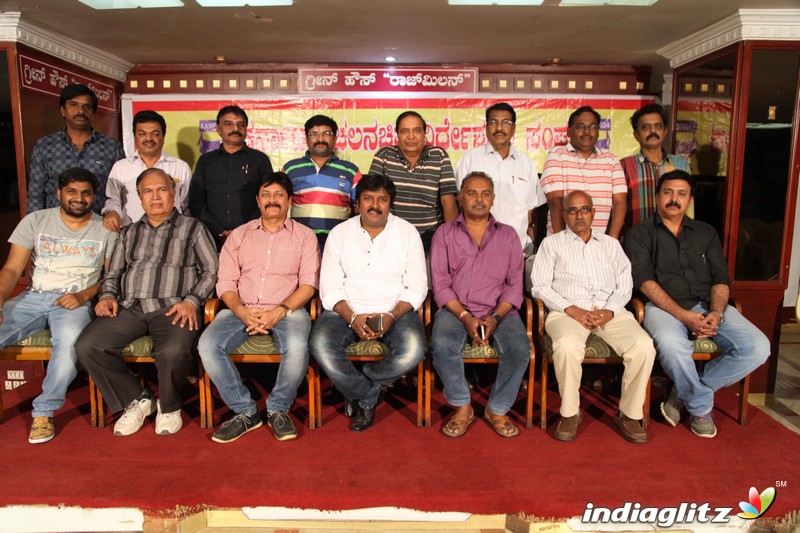 KANFIDA : Directors Association Press Meet