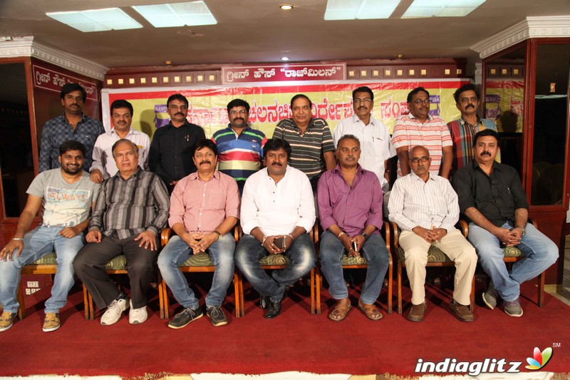 KANFIDA : Directors Association Press Meet