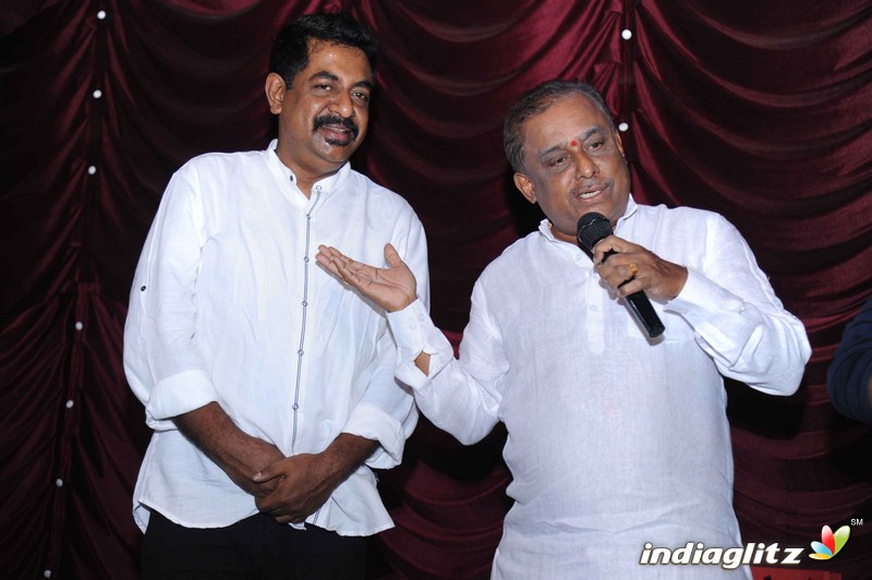 'Kannadakkagi Onedanu Othi' Audio Launch