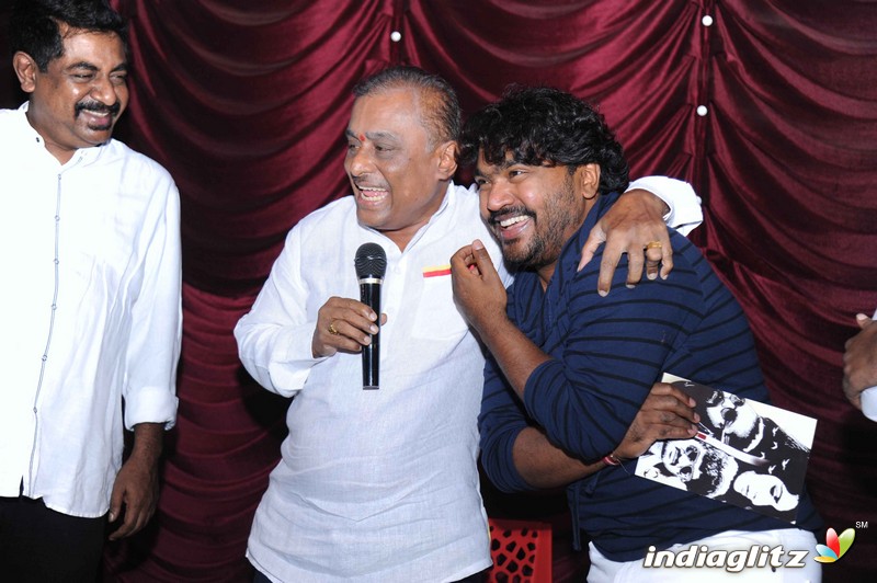 'Kannadakkagi Onedanu Othi' Audio Launch