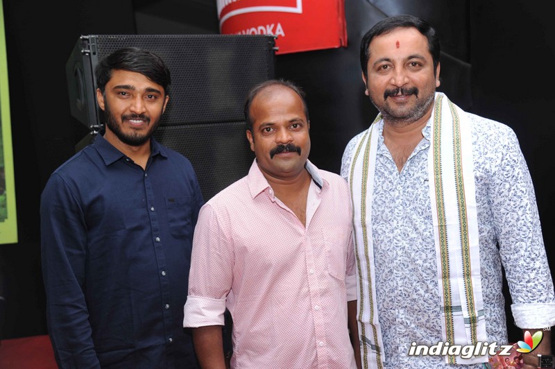 'Kanoorayana' Film Audio Launch