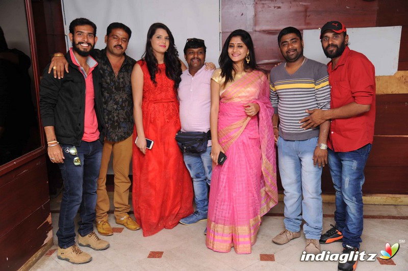 'Kantri Boys' Film Press Meet