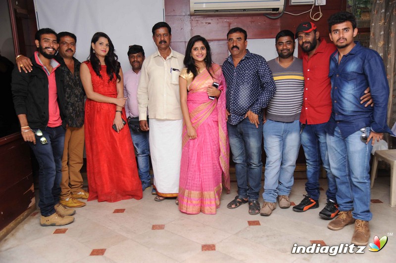 'Kantri Boys' Film Press Meet