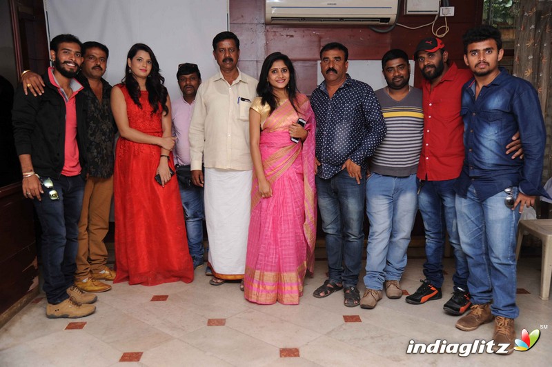 'Kantri Boys' Film Press Meet