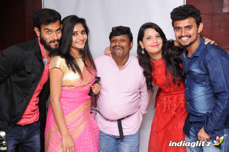 'Kantri Boys' Film Press Meet