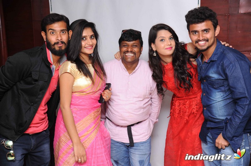 'Kantri Boys' Film Press Meet