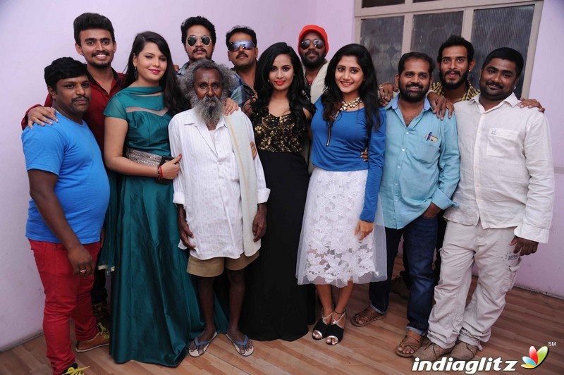 Kantri Boys Film Press Meet