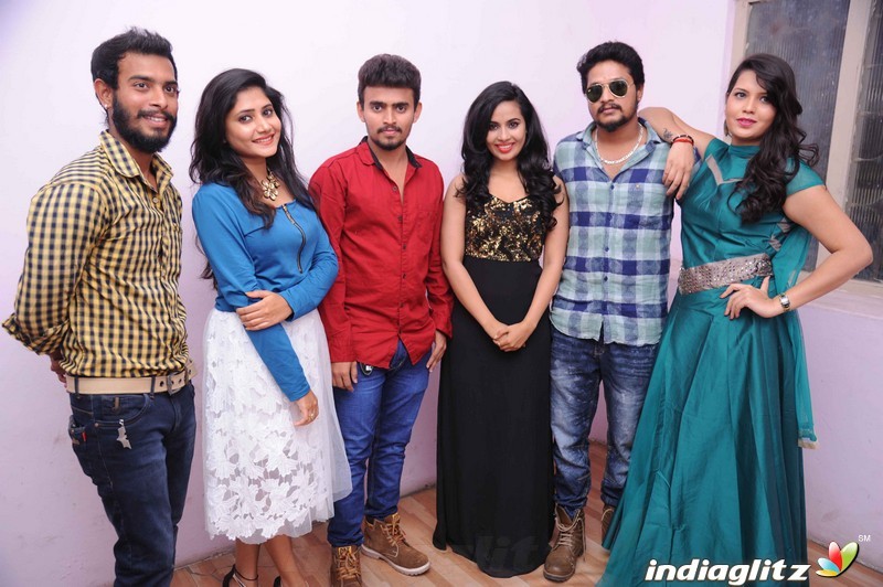 Kantri Boys Film Press Meet