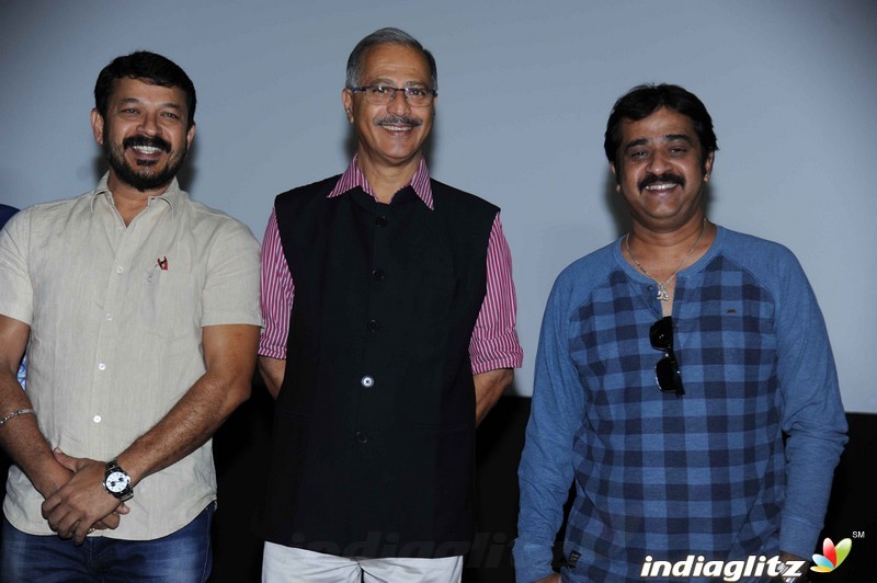 Kantri Boys Film Press Meet