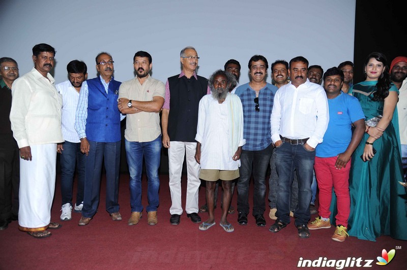 Kantri Boys Film Press Meet