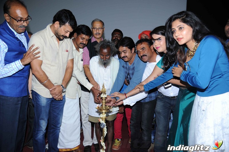 Kantri Boys Film Press Meet