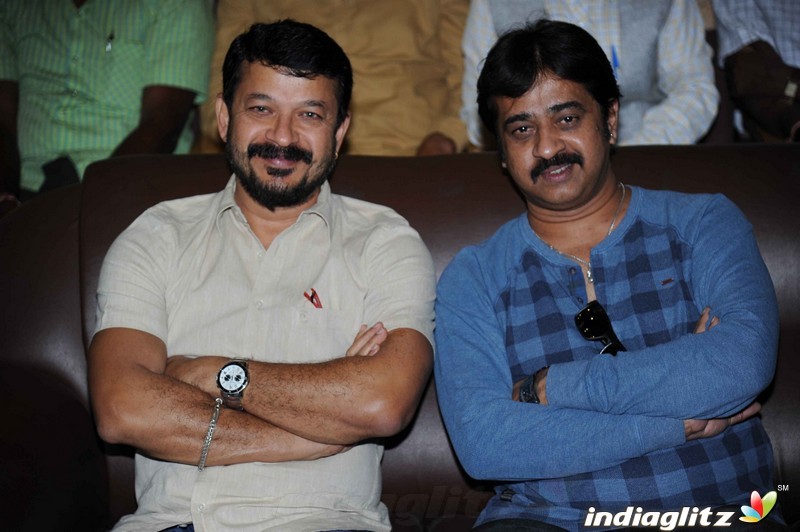 Kantri Boys Film Press Meet