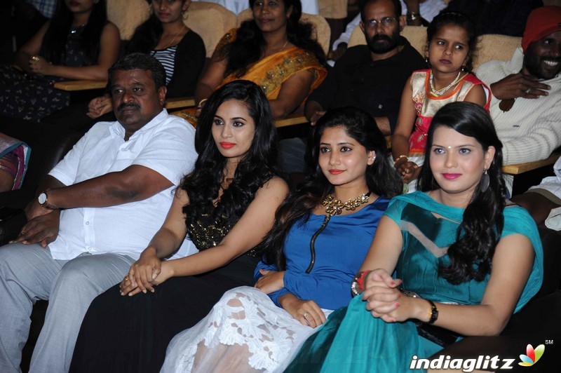 Kantri Boys Film Press Meet