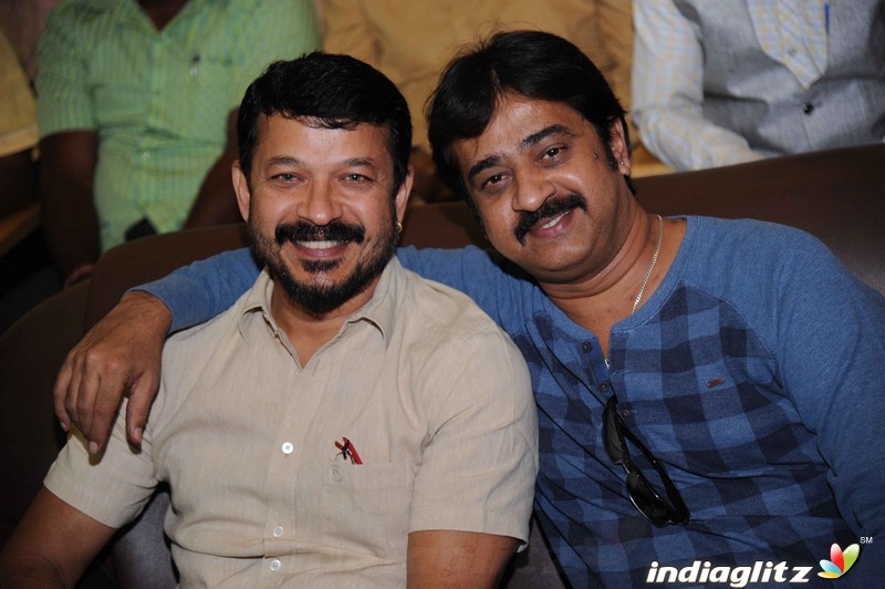 Kantri Boys Film Press Meet