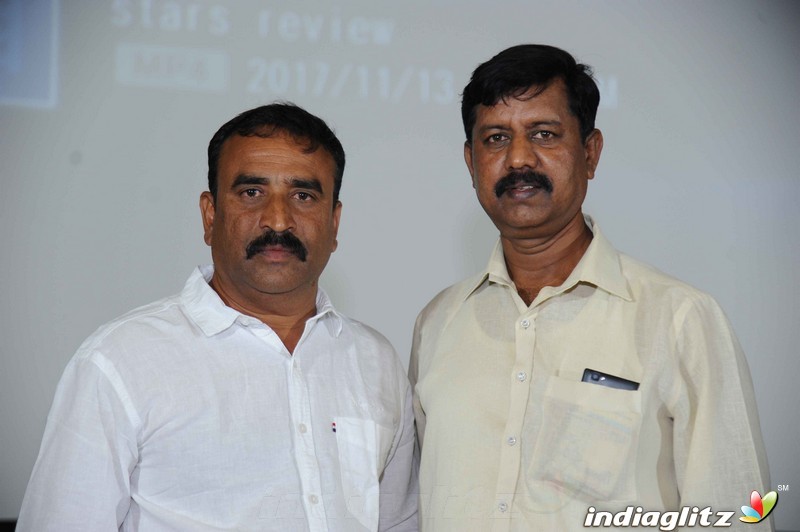 Kantri Boys Film Press Meet