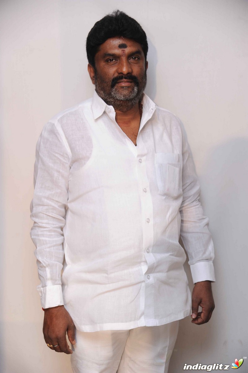 'Kappu Gulabi' Film Press Meet