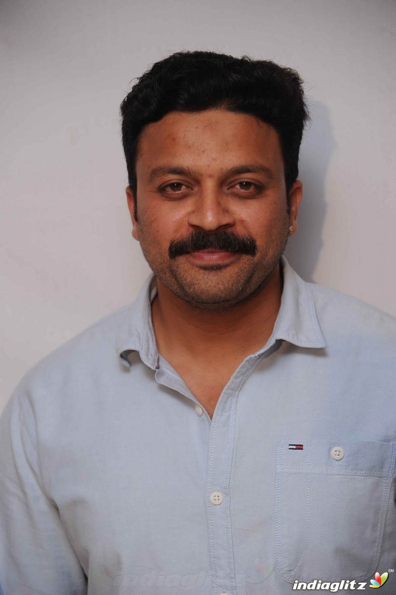 'Kappu Gulabi' Film Press Meet