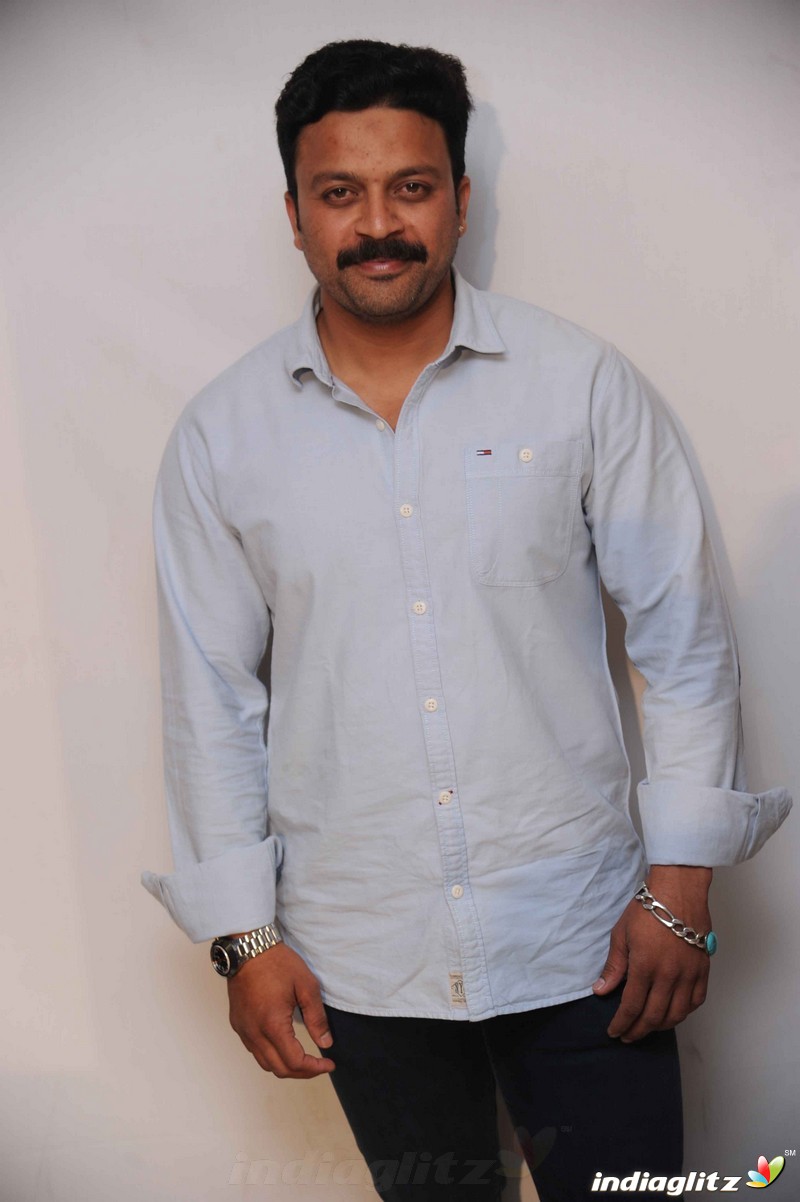 'Kappu Gulabi' Film Press Meet