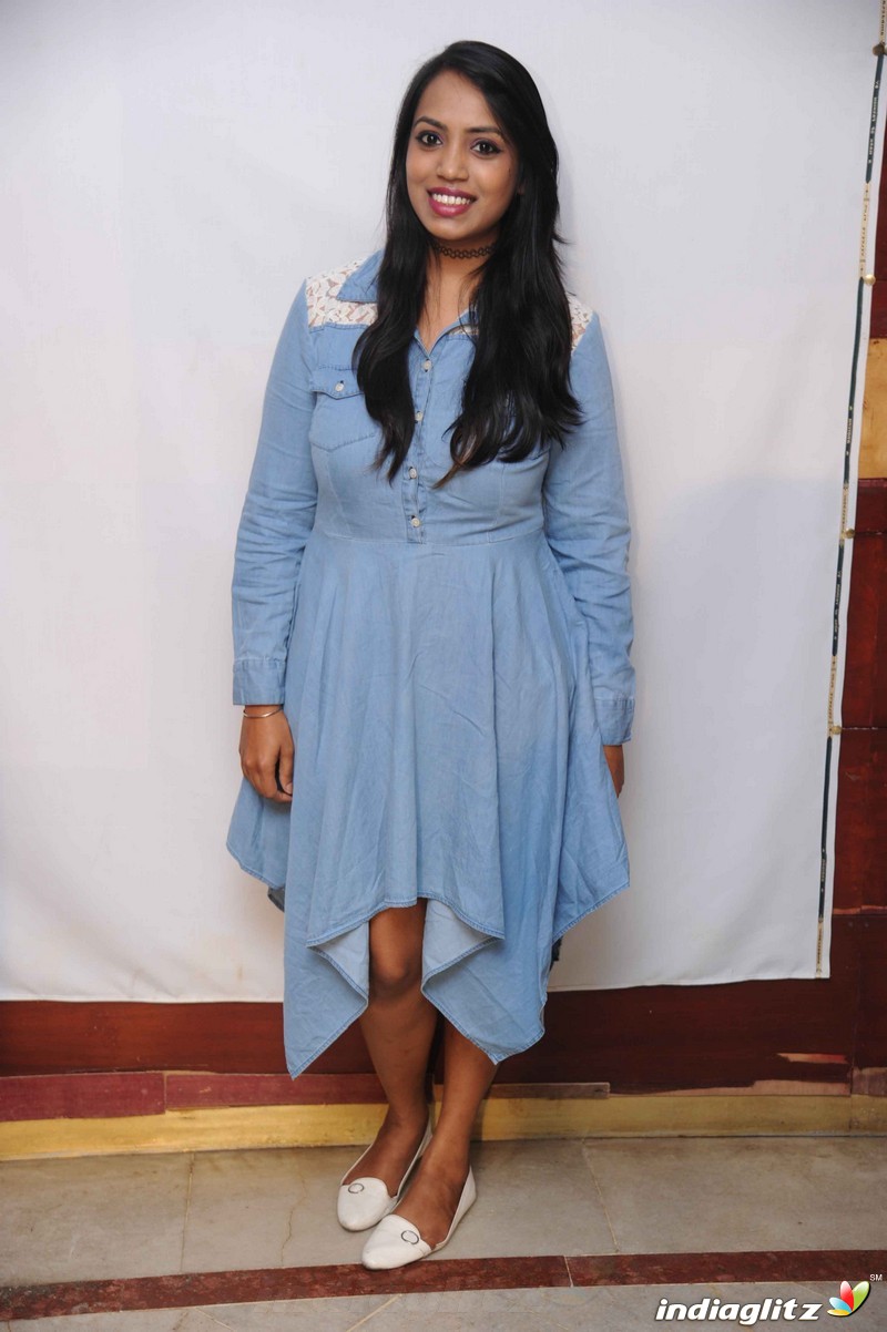 'Kappu Gulabi' Film Press Meet