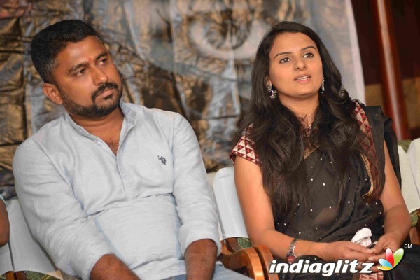 'Karaali' Film Pressmeet