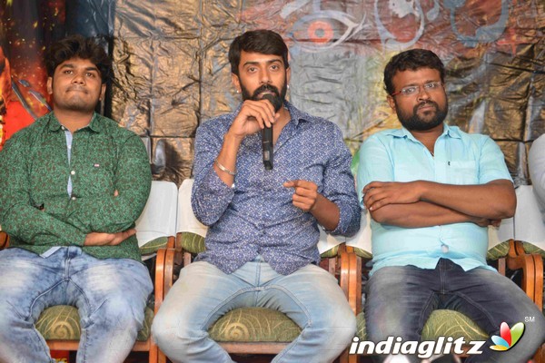 'Karaali' Film Pressmeet