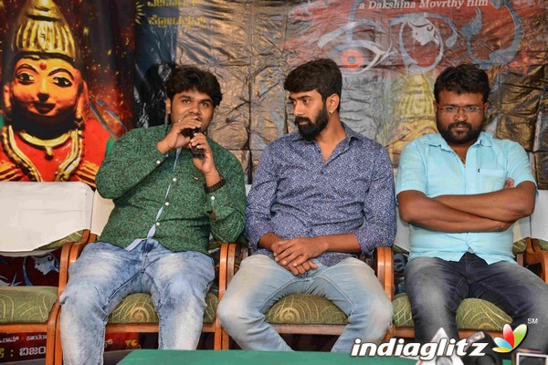 'Karaali' Film Pressmeet