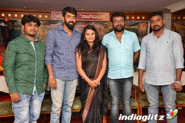 'Karaali' Film Pressmeet