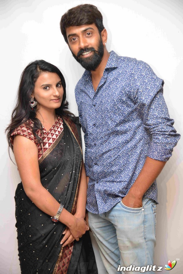 'Karaali' Film Pressmeet