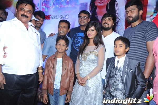 Kariya 2 Film Audio Launch