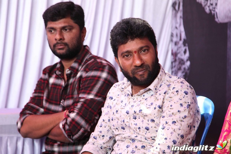 Kavacha Film Launch Press Meet