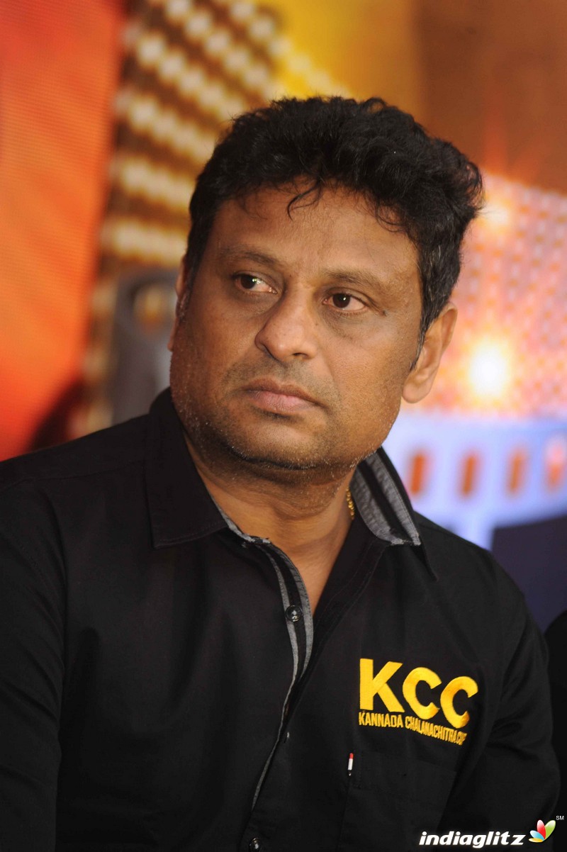 KCC Kannada Chalanachitra Cup Press Meet