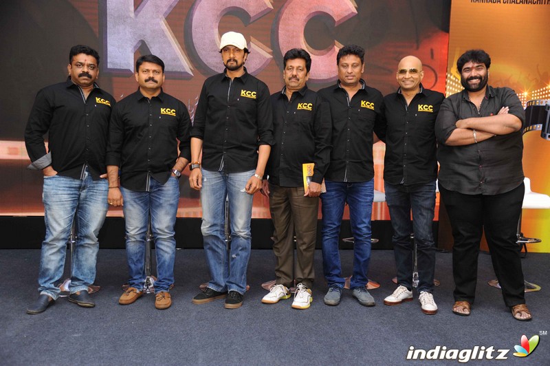 KCC Kannada Chalanachitra Cup Press Meet