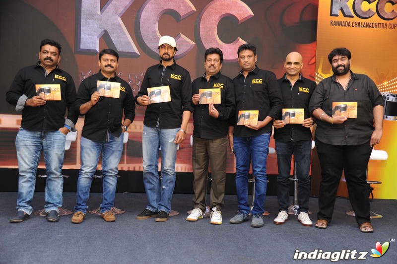 KCC Kannada Chalanachitra Cup Press Meet