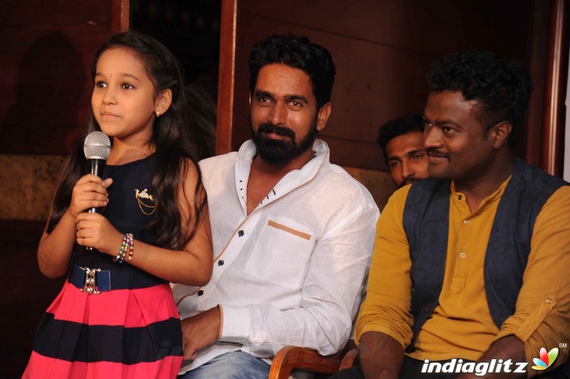 Kelavu Dinagala Nanthara Film Press Meet