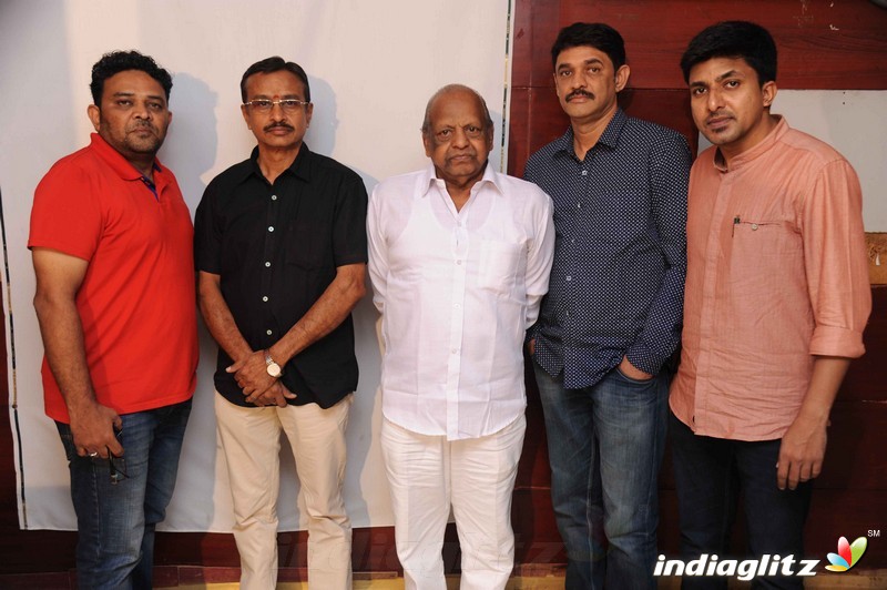 Kempiruve Film Press Meet