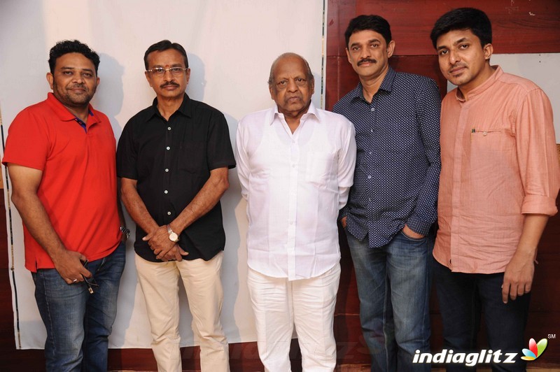 Kempiruve Film Press Meet