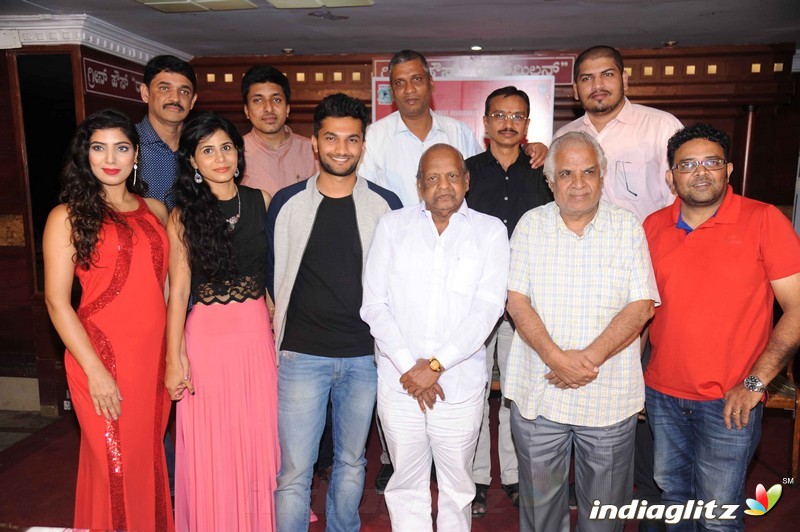 Kempiruve Film Press Meet