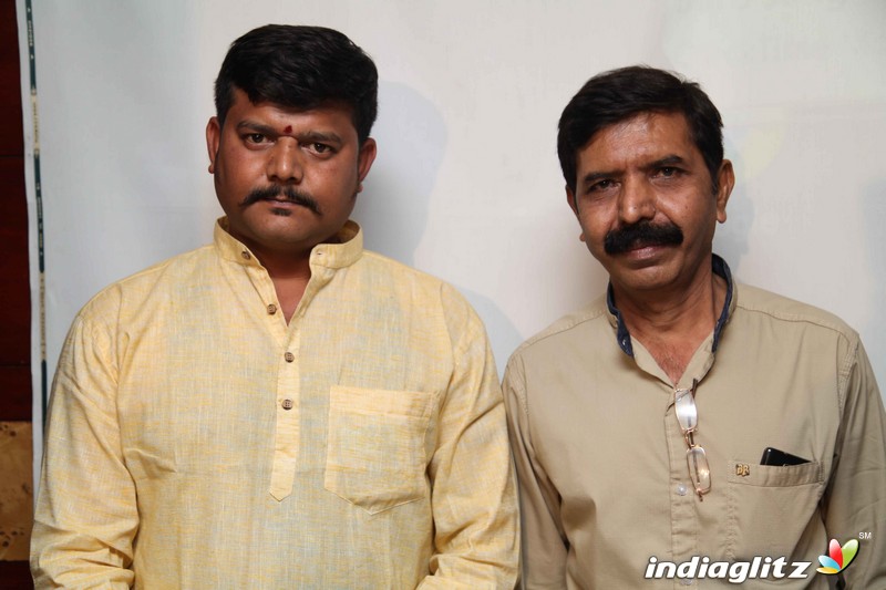 'Kiladigalu' Film Audio Launch