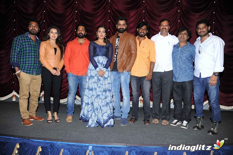 Kireeta Film Press Meet