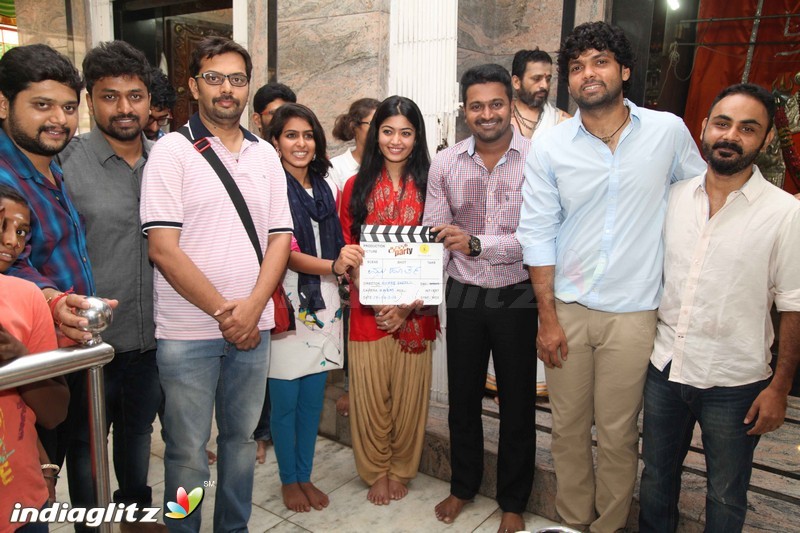 Kirik Party Film Launch Press Meet