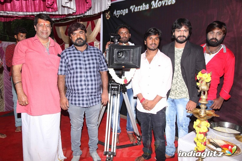 Krishna Manohari Film Launch Press Meet