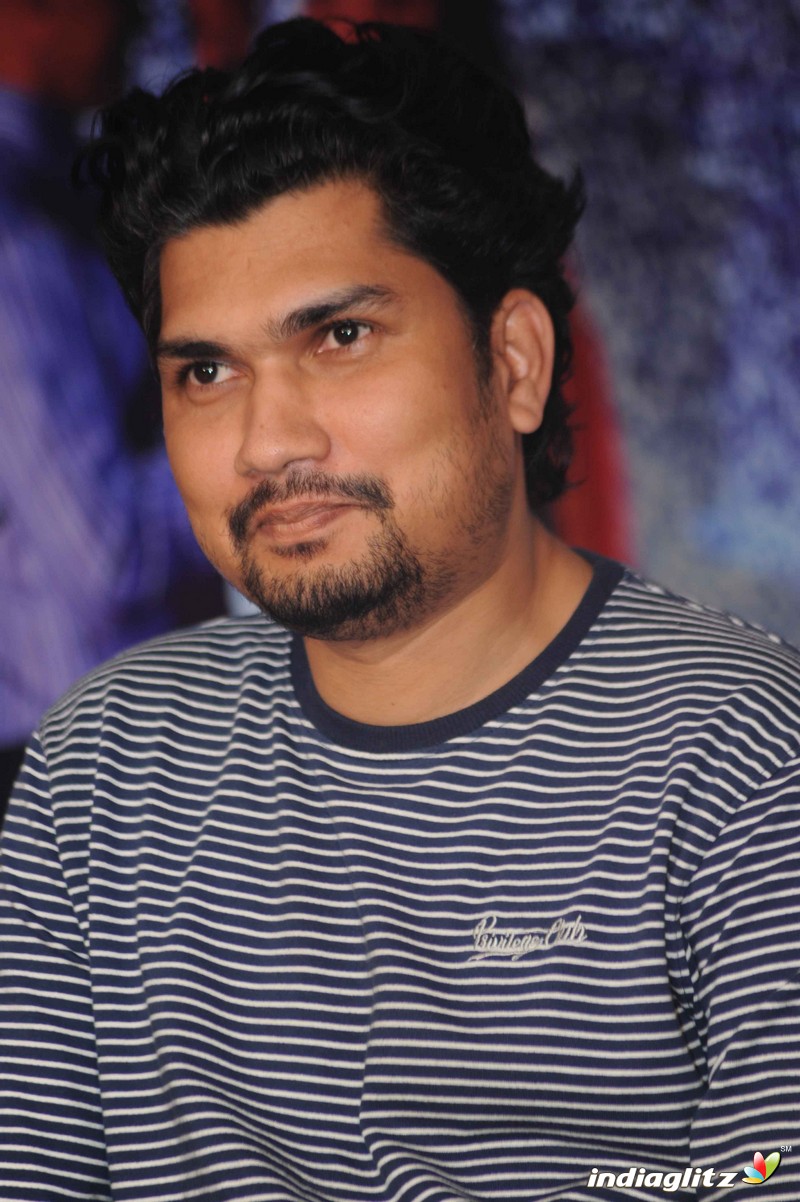 'Krishna Tulasi' Film Press Meet