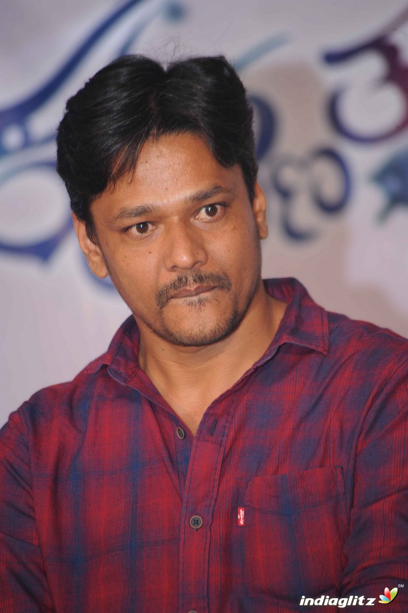 'Krishna Tulasi' Film Press Meet